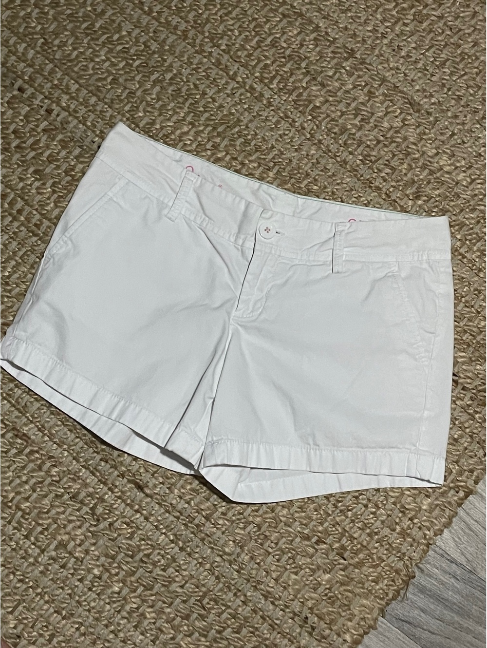 Lilly Pulitzer Callahan Shorts – Size 6